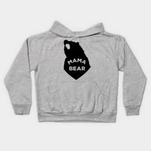 Mama Bear Kids Hoodie